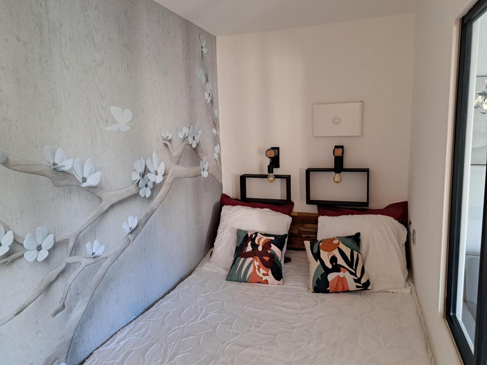 Séduisant studio avec cour privative La Crau Exterior foto
